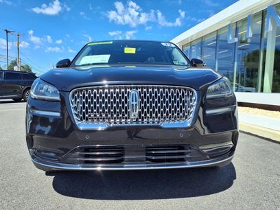 Certified 2022 Lincoln Corsair Reserve w/ Equipment Group 201A