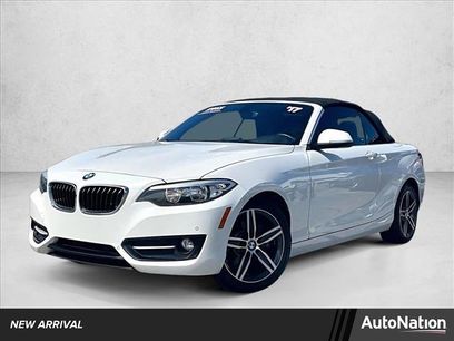 Used 2017 BMW 230i Convertible