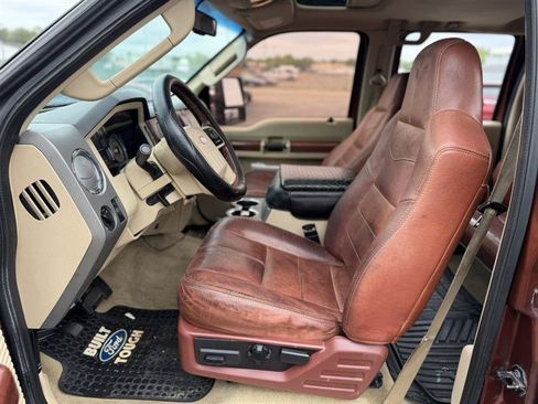 Used 2008 Ford F450 King Ranch AWD/4WD image 11