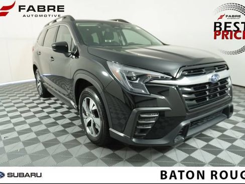 Certified 2025 Subaru Ascent Premium AWD/4WD image 1