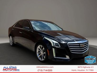 Used 2017 Cadillac CTS Luxury