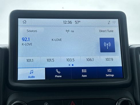 Used 2024 Ford Bronco Sport Big Bend image 20