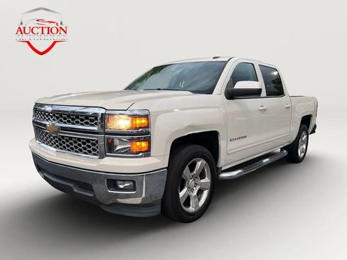 Used 2015 Chevrolet Silverado 1500 LT w/ All Star Edition RWD image 1