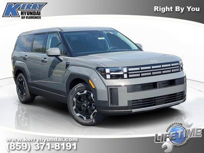 New 2026 Hyundai Santa Fe SE