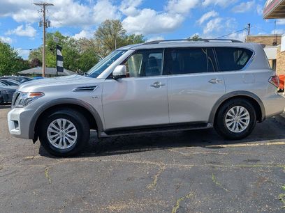 Used 2018 Nissan Armada SV w/ Driver Package