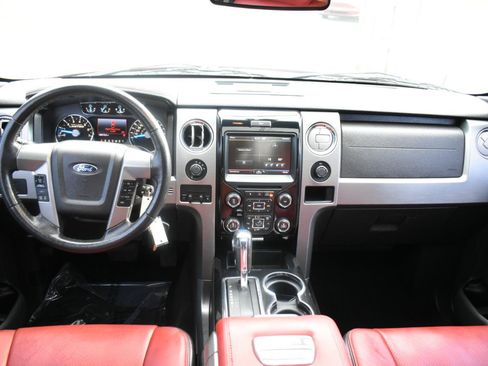 Used 2013 Ford F150 Limited AWD/4WD image 18