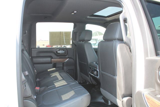 Used 2020 Chevrolet Silverado 2500 High Country w/ Z71 Off-Road Package AWD/4WD image 18