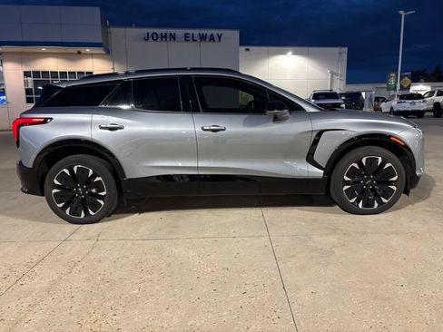 Used 2024 Chevrolet Blazer EV RS AWD/4WD image 4