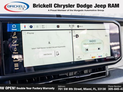 New 2026 Jeep Wrangler Sport S image 33