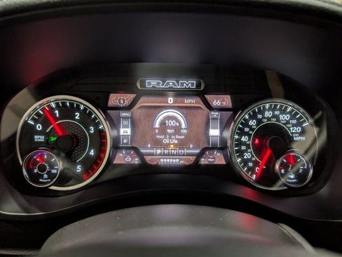 Used 2019 RAM 3500 Laramie image 20