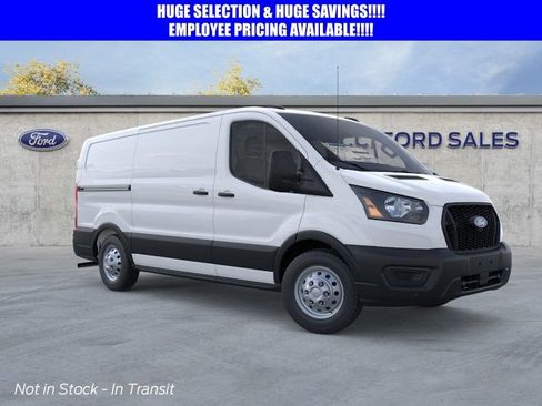 New 2026 Ford Transit 250 Low Roof AWD image 7