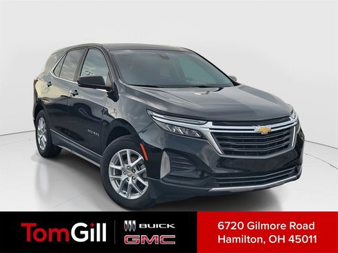 Used 2023 Chevrolet Equinox LT image 1
