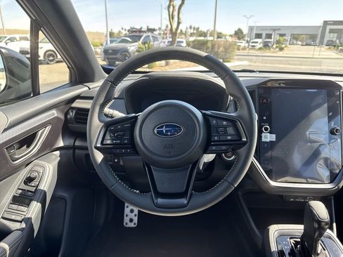 New 2026 Subaru Crosstrek 2.5i Sport AWD/4WD image 11