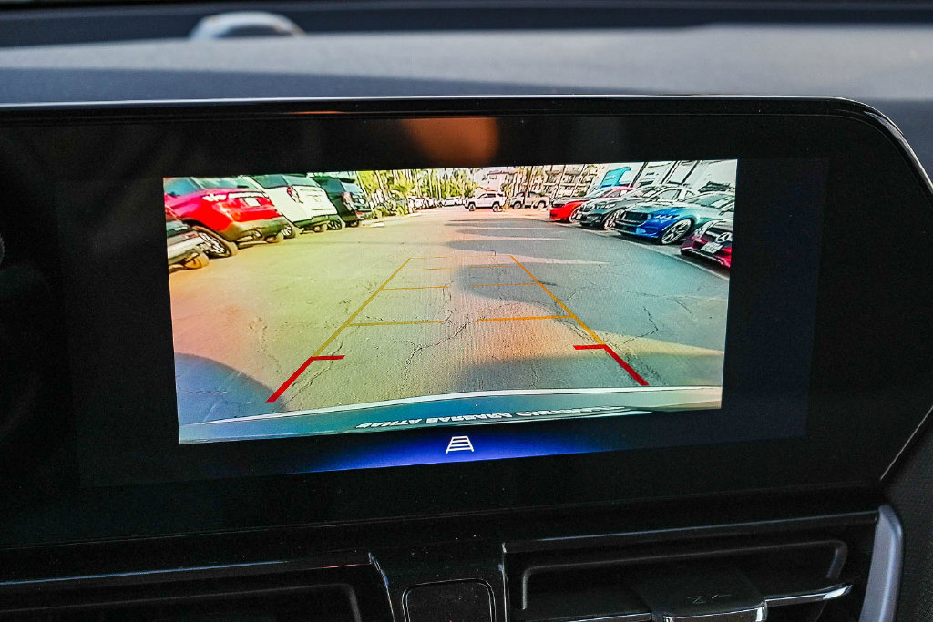 New 2026 Chevrolet TrailBlazer LT w/ Convenience Package FWD image 22