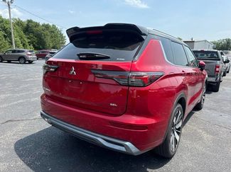 Used 2026 Mitsubishi Outlander SEL AWD/4WD video 2