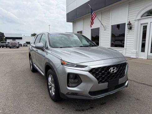Used 2020 Hyundai Santa Fe SEL AWD/4WD image 3