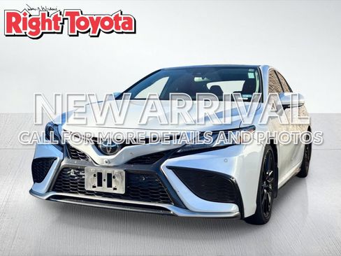 Certified 2024 Toyota Camry XSE w/ Navigation Package FWD image 1