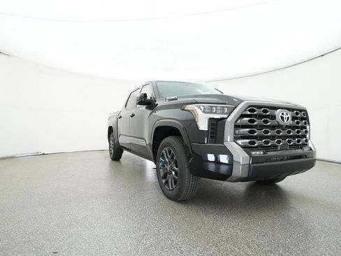 New 2025 Toyota Tundra Platinum AWD/4WD image 54