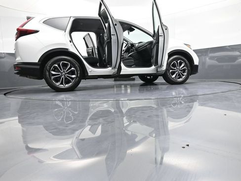 Used 2021 Honda CR-V EX image 48