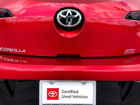 Used 2026 Toyota Corolla SE FWD image 10