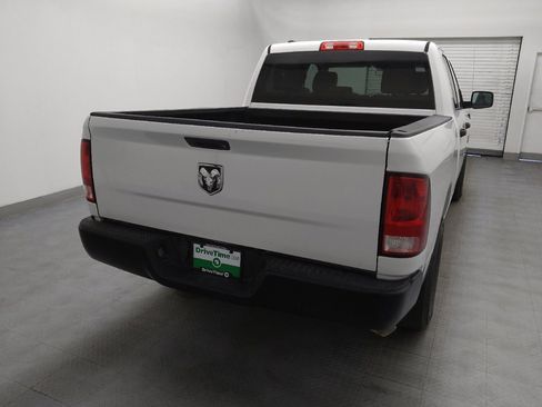 Used 2017 RAM 1500 Tradesman image 7