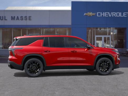 New 2026 Chevrolet Traverse LT w/ Midnight/Sport Edition image 5