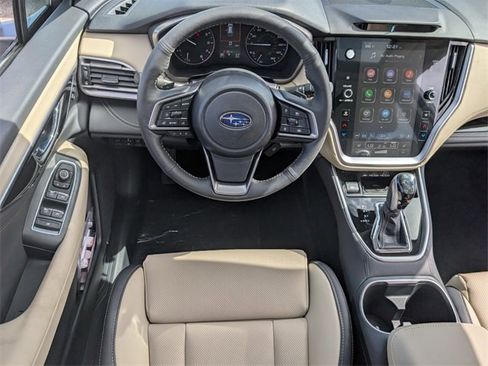 New 2025 Subaru Outback Limited image 8