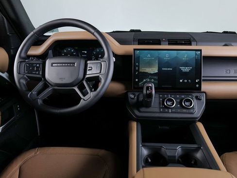 New 2026 Land Rover Defender 110 S image 14