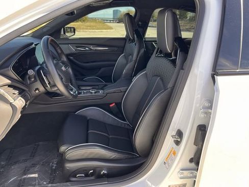 Certified 2022 Cadillac CT5 V Blackwing w/ Driver Assist Package image 25