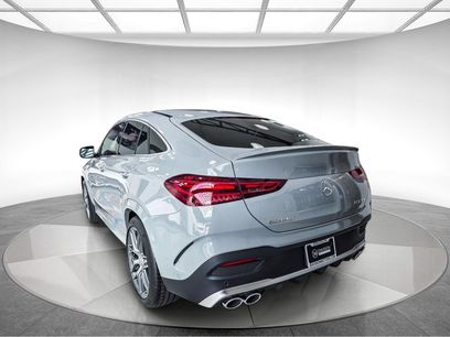 New 2026 Mercedes-Benz GLE 53 AMG 4MATIC Coupe