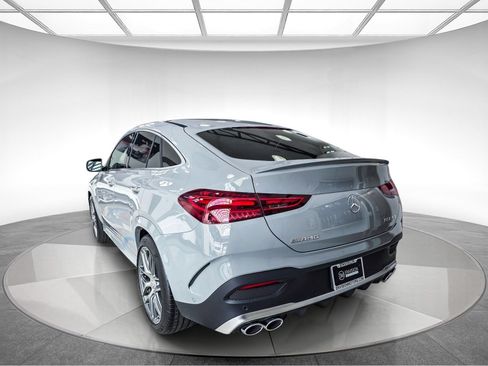 New 2026 Mercedes-Benz GLE 53 AMG 4MATIC Coupe image 2