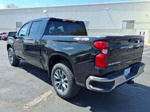 New 2026 Chevrolet Silverado 1500 LT AWD/4WD image 3