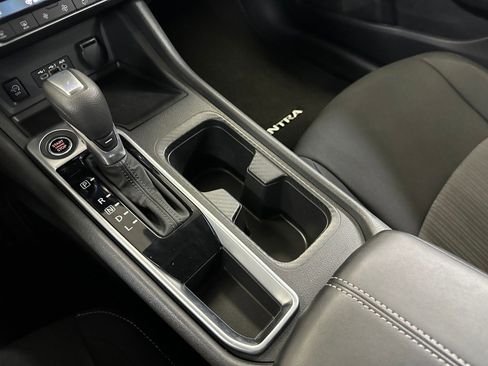 Used 2025 Nissan Sentra SV w/ All-Weather Package image 14