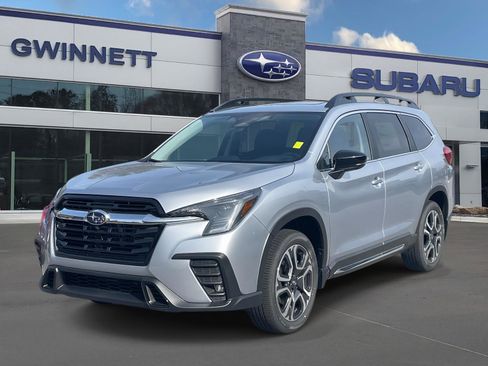 New 2025 Subaru Ascent Limited w/ Popular Package #1 image 1