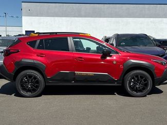 New 2025 Subaru Crosstrek 2.5i Wilderness w/ Wilderness Package AWD/4WD video 3