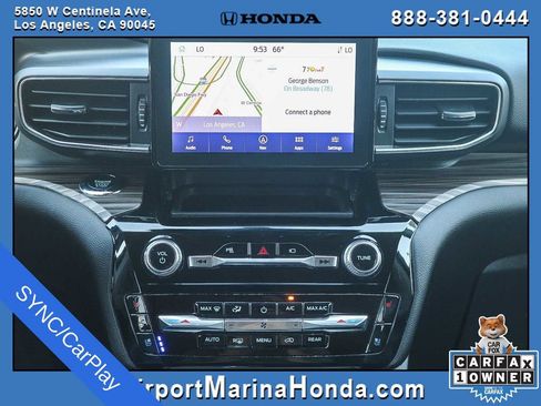 Used 2023 Ford Explorer Limited RWD image 14
