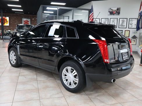 Used 2015 Cadillac SRX Luxury w/ Driver Awareness Package FWD image 3
