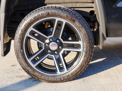 Used 2016 GMC Sierra 1500 SLT AWD/4WD image 30