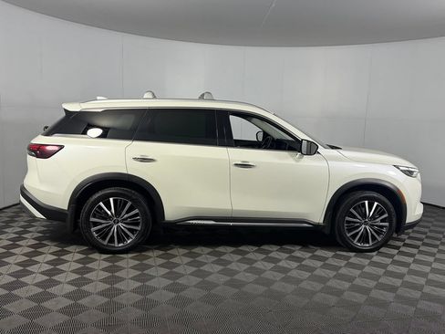 Used 2023 INFINITI QX60 Sensory w/ Cargo Package FWD image 5
