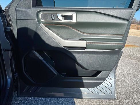 Used 2021 Ford Explorer Timberline image 13