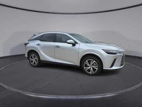 Used 2025 Lexus RX 350 Premium w/ Accessory Package (Z1) FWD image 2