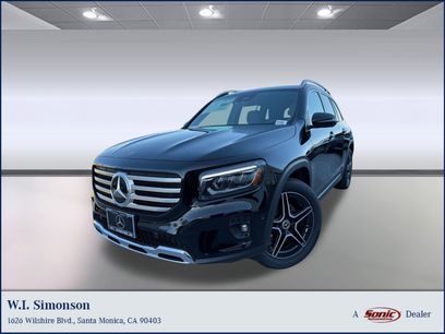 New 2026 Mercedes-Benz GLB 250
