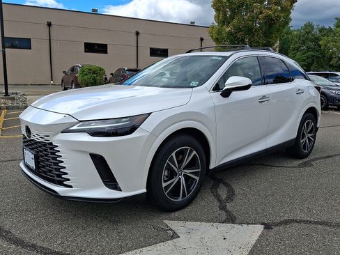 Certified 2023 Lexus RX 350 Premium w/ Accessory Package AWD/4WD image 3