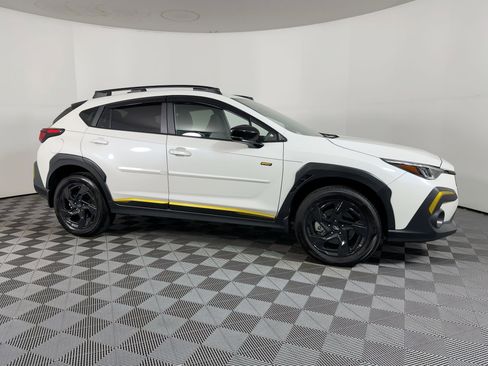 Used 2024 Subaru Crosstrek 2.5i Sport w/ Popular Package #3A image 8