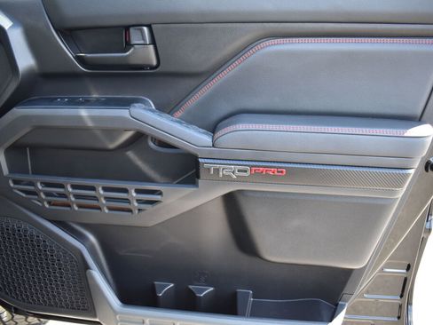 Certified 2025 Toyota Tacoma TRD Pro AWD/4WD image 24