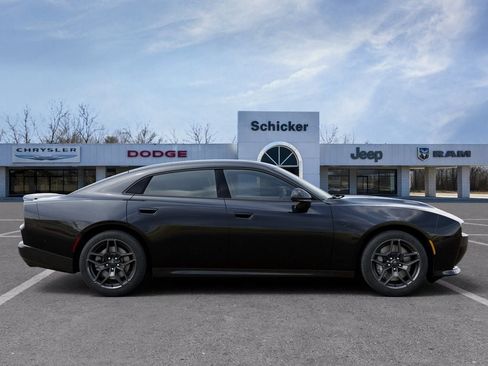 New 2026 Dodge Charger R/T w/ Performance Handling Group AWD/4WD image 23