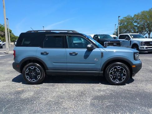 New 2026 Ford Bronco Sport Outer Banks AWD/4WD image 4