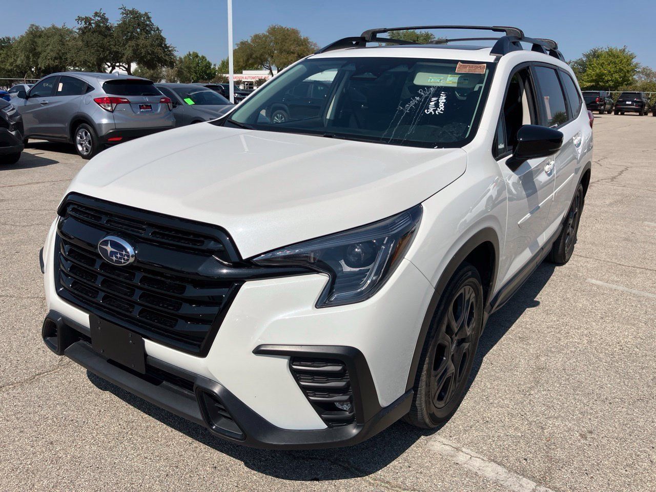 Used 2025 Subaru Ascent Onyx Edition AWD/4WD image 1
