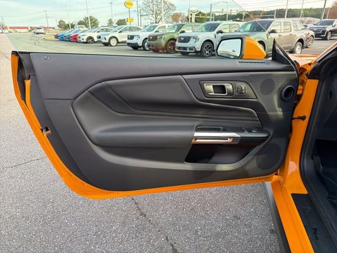New 2026 Ford Mustang Premium image 13