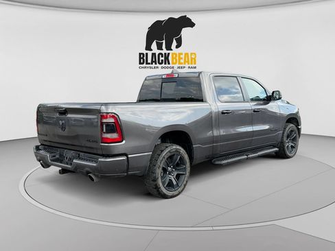 Used 2024 RAM 1500 Big Horn AWD/4WD image 3